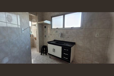 Apartamento à venda com 50m², 2 quartos e 1 vaga Apartamento à venda com 50m², 2 quartos e 1 vagacozinha