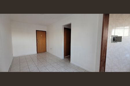 sala  de apartamento para alugar com 2 quartos, 50m² em Ingá, Betim