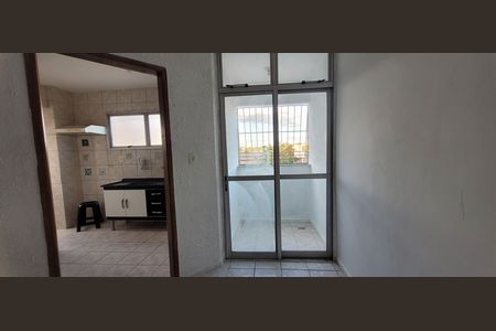 sala  de apartamento para alugar com 2 quartos, 50m² em Ingá, Betim