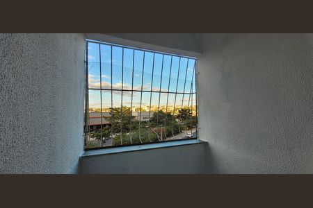 varanda  de apartamento para alugar com 2 quartos, 50m² em Ingá, Betim
