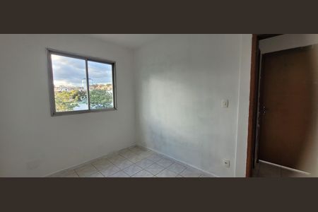 quarto 1  de apartamento para alugar com 2 quartos, 50m² em Ingá, Betim