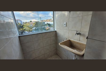 Apartamento à venda com 50m², 2 quartos e 1 vaga Apartamento à venda com 50m², 2 quartos e 1 vagaÁrea de Serviço