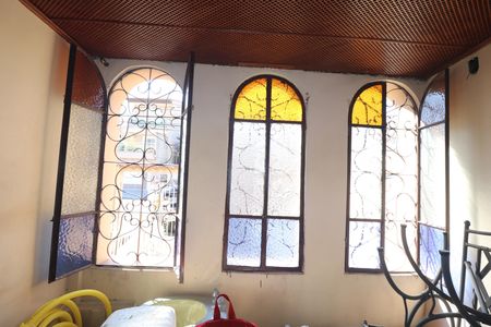 Sala de casa à venda com 4 quartos, 125m² em Jardim Monte Libano, Santo André