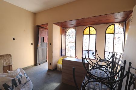 Sala de casa à venda com 4 quartos, 125m² em Jardim Monte Libano, Santo André