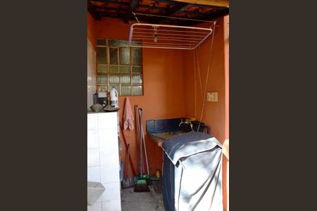 Área de serviço de casa à venda com 2 quartos, 125m² em Pinheiros, São Paulo