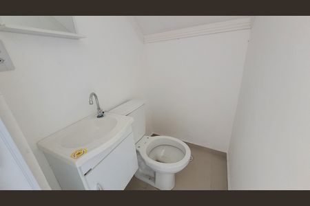 Casa para alugar com 80m², 2 quartos e 2 vagas Casa para alugar com 80m², 2 quartos e 2 vagasLavabo