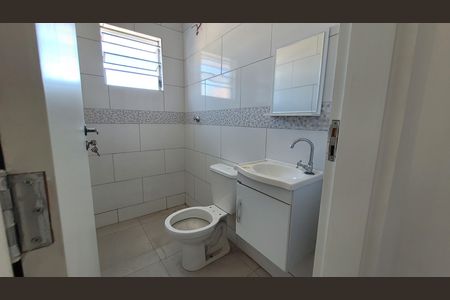 Casa para alugar com 80m², 2 quartos e 2 vagas Casa para alugar com 80m², 2 quartos e 2 vagasBanheiro Suite 01