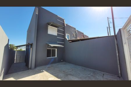 Casa para alugar com 80m², 2 quartos e 2 vagas Casa para alugar com 80m², 2 quartos e 2 vagasGaragem