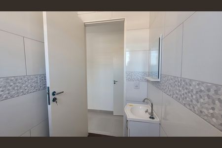 Casa para alugar com 80m², 2 quartos e 2 vagas Casa para alugar com 80m², 2 quartos e 2 vagasBanheiro Suite 02