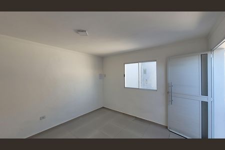 Sala de casa para alugar com 2 quartos, 80m² em Vila Ferlopolis, Itaquaquecetuba