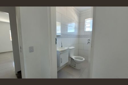 Casa para alugar com 80m², 2 quartos e 2 vagas Casa para alugar com 80m², 2 quartos e 2 vagasBanheiro Suite 02
