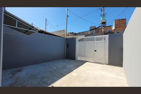 Casa para alugar com 80m², 2 quartos e 2 vagas Casa para alugar com 80m², 2 quartos e 2 vagasGaragem