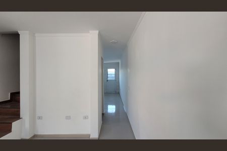 Casa para alugar com 80m², 2 quartos e 2 vagas Casa para alugar com 80m², 2 quartos e 2 vagasSala