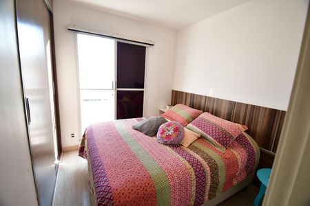 Casa de condomínio à venda com 100m², 3 quartos e 2 vagasQuarto 3 - Suíte