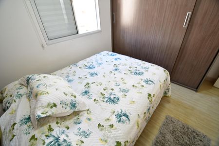 Casa de condomínio à venda com 100m², 3 quartos e 2 vagasQuarto 2