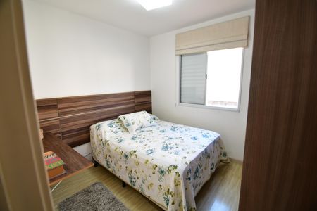 Casa de condomínio à venda com 100m², 3 quartos e 2 vagasQuarto 2