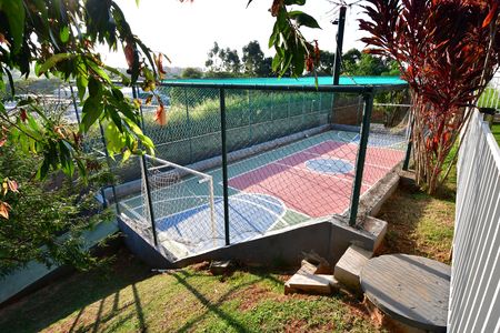 Casa de condomínio à venda com 100m², 3 quartos e 2 vagasQuadra Esportiva
