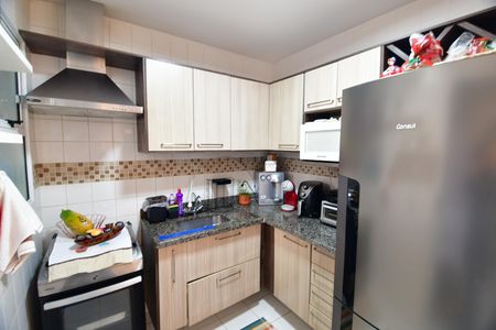 Casa de condomínio à venda com 100m², 3 quartos e 2 vagasCozinha