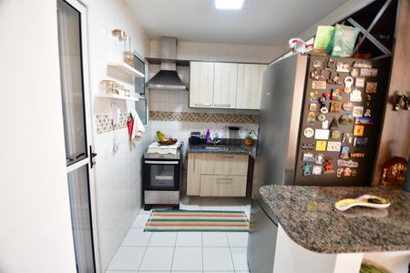 Casa de condomínio à venda com 100m², 3 quartos e 2 vagasCozinha