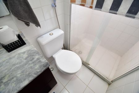 Casa de condomínio à venda com 100m², 3 quartos e 2 vagasBanheiro Suíte