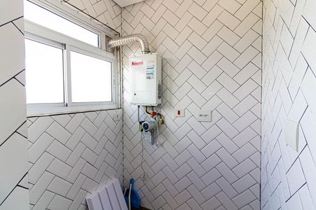 Apartamento à venda com 129m², 2 quartos e 2 vagasÁrea de Serviço