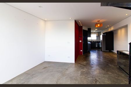 Sala de apartamento à venda com 2 quartos, 129m² em Lapa, São Paulo