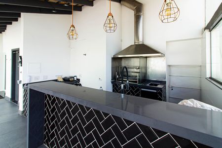 Apartamento à venda com 129m², 2 quartos e 2 vagasÁrea Gourmet