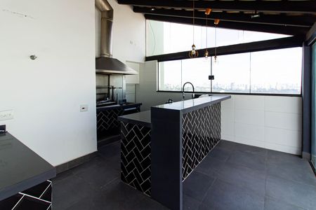Apartamento à venda com 129m², 2 quartos e 2 vagasÁrea Gourmet