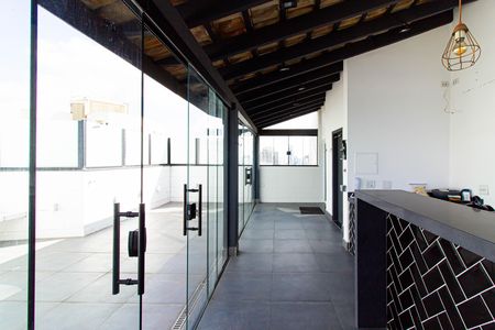 Apartamento à venda com 129m², 2 quartos e 2 vagasÁrea Gourmet