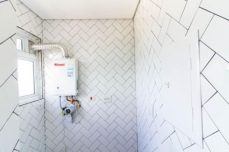 Apartamento à venda com 129m², 2 quartos e 2 vagasÁrea de Serviço
