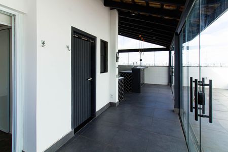 Apartamento à venda com 129m², 2 quartos e 2 vagasÁrea Gourmet