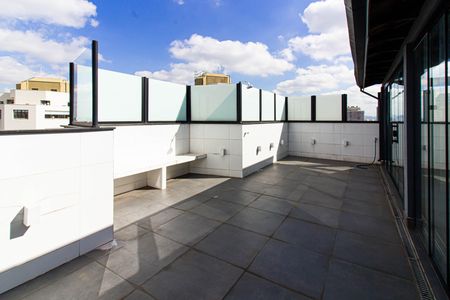 Apartamento à venda com 129m², 2 quartos e 2 vagasÁrea Gourmet