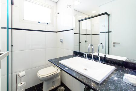 Apartamento à venda com 129m², 2 quartos e 2 vagasBanheiro