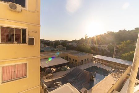 Apartamento para alugar com 44m², 2 quartos e 1 vaga Apartamento para alugar com 44m², 2 quartos e 1 vagaVista do Quarto 2