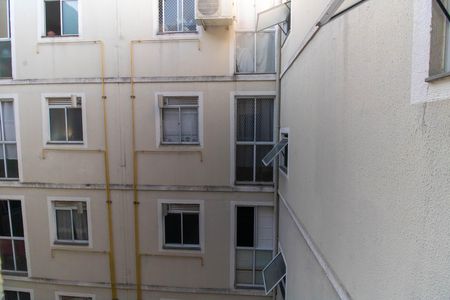 Vista da Sala de apartamento para alugar com 2 quartos, 44m² em Vila Lage, São Gonçalo