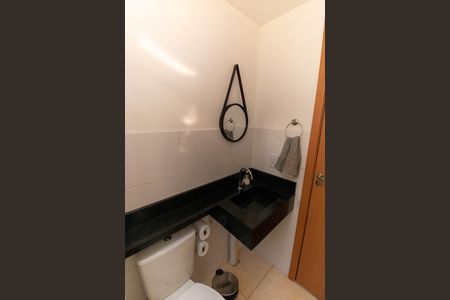 Apartamento para alugar com 44m², 2 quartos e 1 vaga Apartamento para alugar com 44m², 2 quartos e 1 vagaBanheiro
