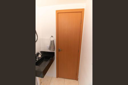 Apartamento para alugar com 44m², 2 quartos e 1 vaga Apartamento para alugar com 44m², 2 quartos e 1 vagaBanheiro