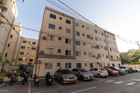 Apartamento para alugar com 44m², 2 quartos e 1 vaga Apartamento para alugar com 44m², 2 quartos e 1 vagaFachada