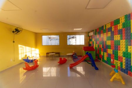Apartamento para alugar com 44m², 2 quartos e 1 vaga Apartamento para alugar com 44m², 2 quartos e 1 vagaÁrea comum