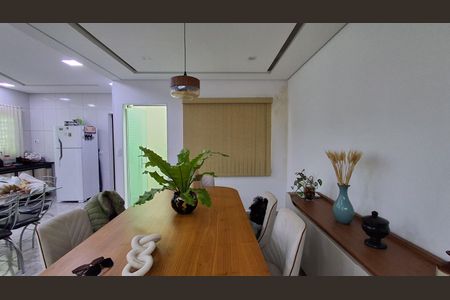 Sala de casa à venda com 3 quartos, 280m² em Vila Mariza, São Bernardo do Campo