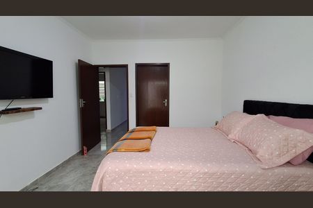 Suíte de casa à venda com 3 quartos, 280m² em Vila Mariza, São Bernardo do Campo
