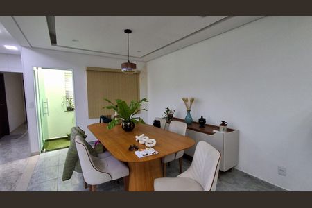 Sala de casa à venda com 3 quartos, 280m² em Vila Mariza, São Bernardo do Campo