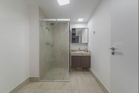 Apartamento para alugar com 34m², 1 quarto e sem vaga Apartamento para alugar com 34m², 1 quarto e sem vagaBanheiro