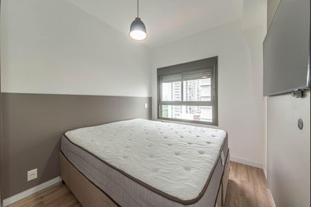 Quarto de apartamento para alugar com 1 quarto, 34m² em Campo Belo, São Paulo