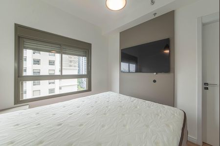 Apartamento para alugar com 34m², 1 quarto e sem vaga Apartamento para alugar com 34m², 1 quarto e sem vagaQuarto