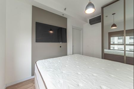 Apartamento para alugar com 34m², 1 quarto e sem vaga Apartamento para alugar com 34m², 1 quarto e sem vagaQuarto