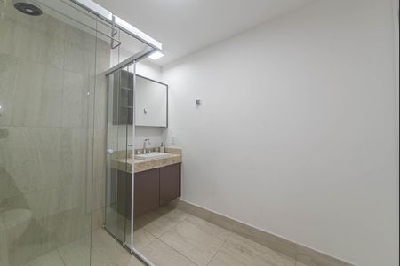 Apartamento para alugar com 34m², 1 quarto e sem vaga Apartamento para alugar com 34m², 1 quarto e sem vagaBanheiro