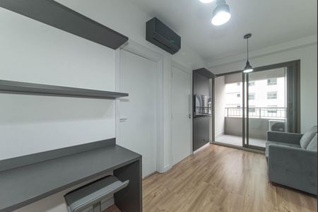 Apartamento para alugar com 34m², 1 quarto e sem vaga Apartamento para alugar com 34m², 1 quarto e sem vagaSala - Cozinha Integrada
