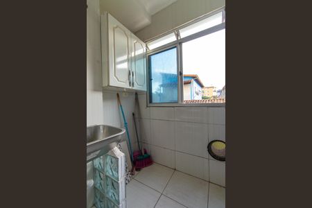 Apartamento para alugar com 56m², 2 quartos e 1 vagaÁrea de Serviço