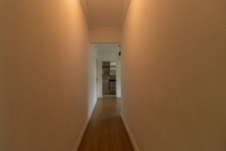 Apartamento para alugar com 56m², 2 quartos e 1 vagaCorredor